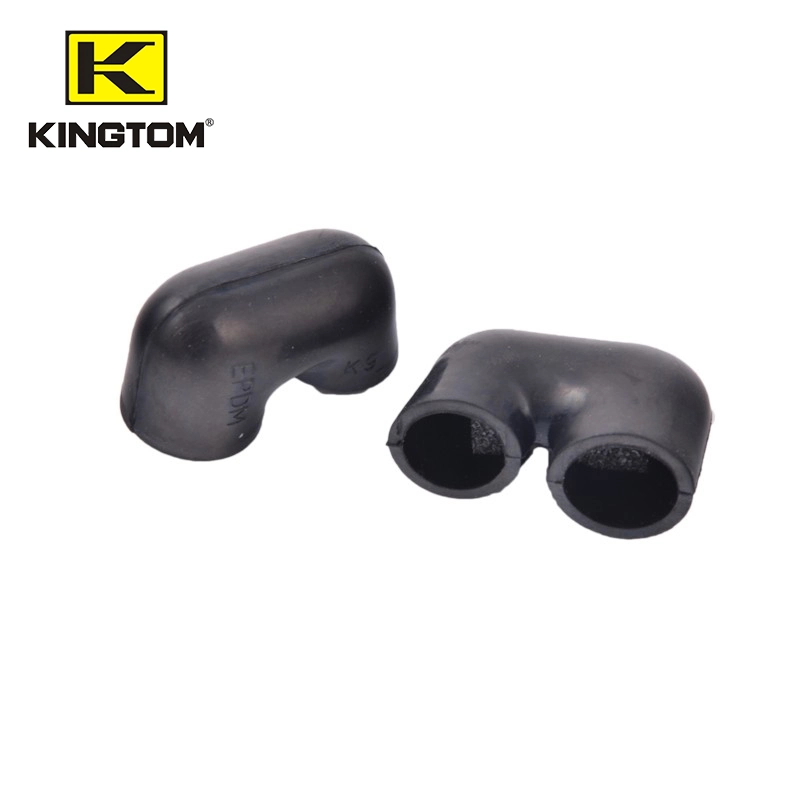 Ống cao su màu đen EPDM cho đèn ô tô cho thiết bị chiếu sáng ô tô